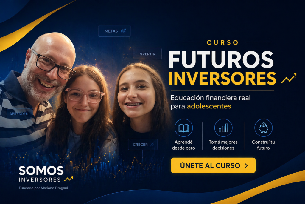 Curso de finanzas para adolescentes 