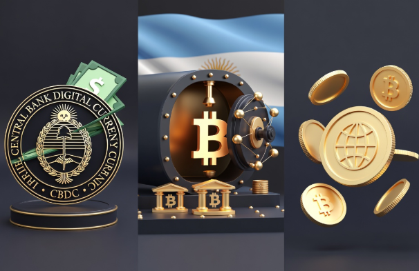 criptopeso, peso digital y CBDC