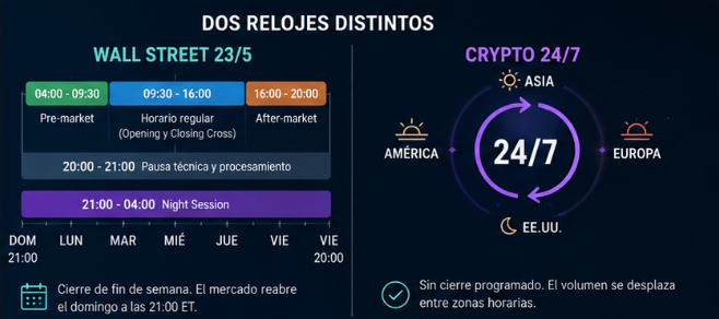 Wall Street 23/5