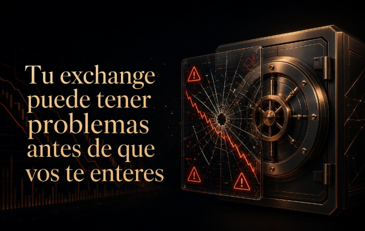 Problemas con Exchange Criptos