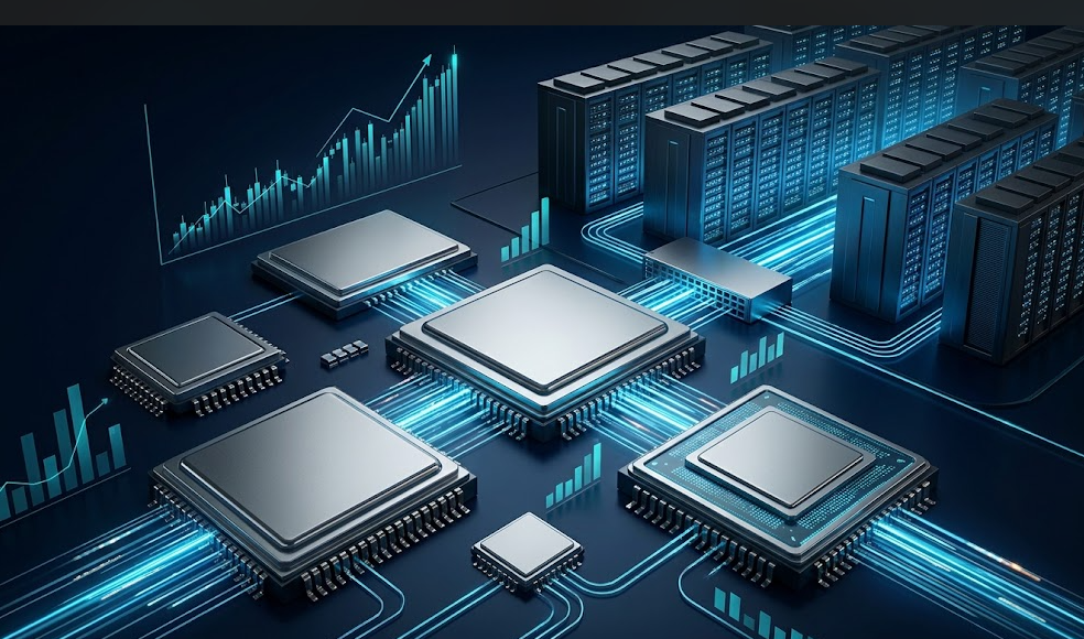XPU ventas broadcom