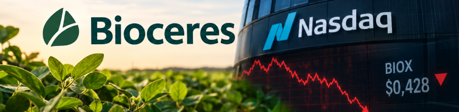 ¿Qué pasa si Bioceres es deslistada del Nasdaq?
