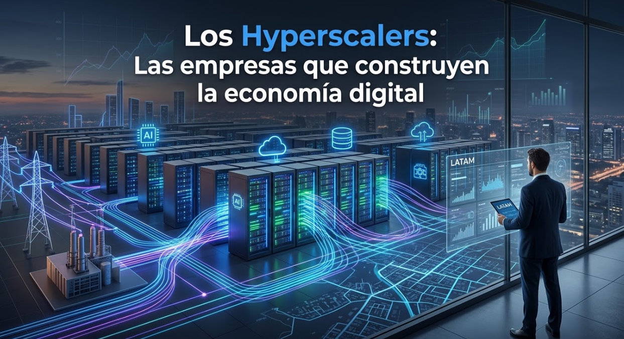 Los Hyperscalers