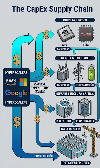 Negocios Datatcenters